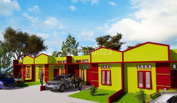 Rumah Griya Sei Tuan Tahap 2 Batang Kuis Terbatas 4