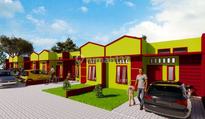 Rumah Griya Sei Tuan Tahap 2 Batang Kuis Terbatas 5