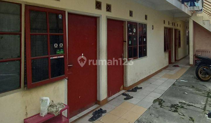 Jual Kost Aktif Lokasi Strategis Sayap Pajajaran Bandung 2