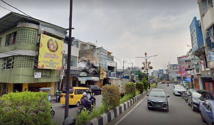 Sewa Ruko di Jl. Ahmad Yani, Alun Alun Sukabumi 6