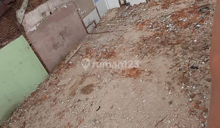 Jual Tanah di Sayap Lodaya Tengah Kota SHM 128 m² 2