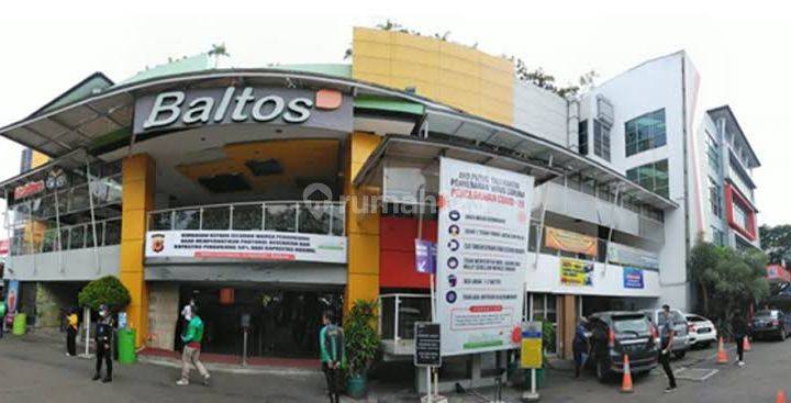 Jual Ruang Usaha di Baltos Balubur Town Square  2