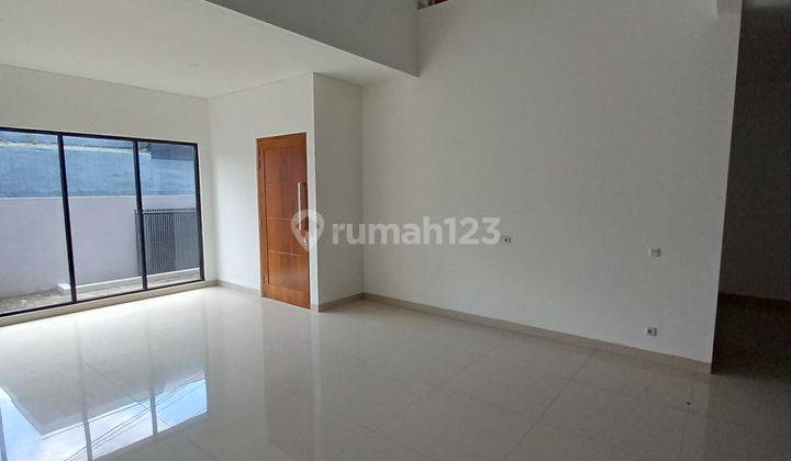 Jual 2 Rumah Rendeng di Cipaganti Permai 2 Lantai SHM Baru 1