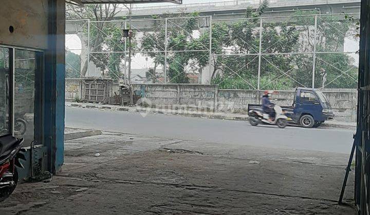 Jual Ruang Usaha di Sayap TKI SHM Ex Bengkel 2