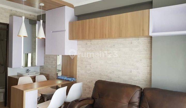 Jual Apartemen 2 Kamar Tidur Gateway Pasteur Full Furnish 2