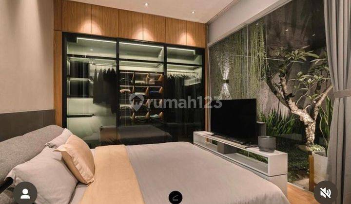 Jual Rumah di Singgasana Pradana Smarthome Full Furnished 2