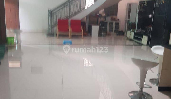 Jual Rumah Lux Taman Holis Indah SHM Timur 2