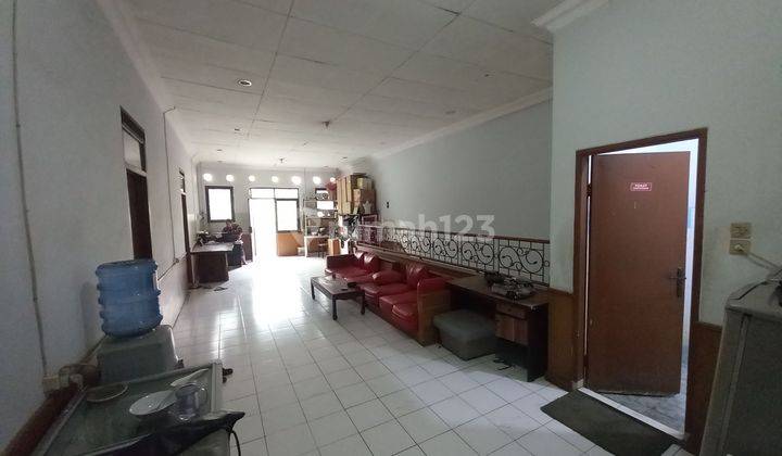 Jual Ruko TKI 2 Lebar Muka 8 meter Lokasi Strategis 2