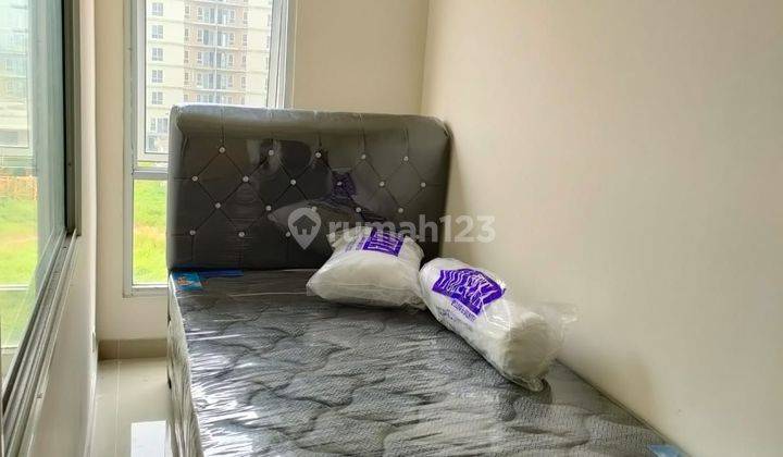 Jual Apartemen Paradise mansion Semi Furnished 2