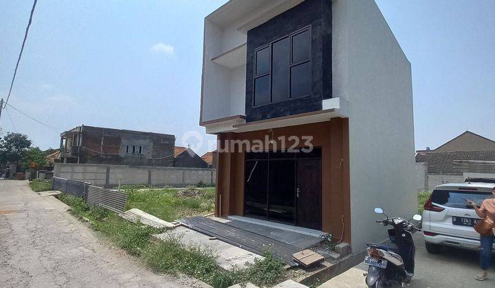 Jual Perumahan Cluster Siap Bangun di Rancaekek 1