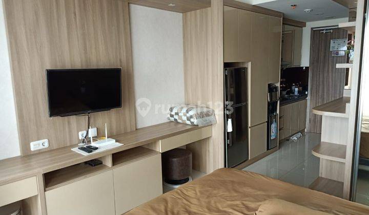 Jual Apartemen GCA 3 Type Studio Full Furnished 2