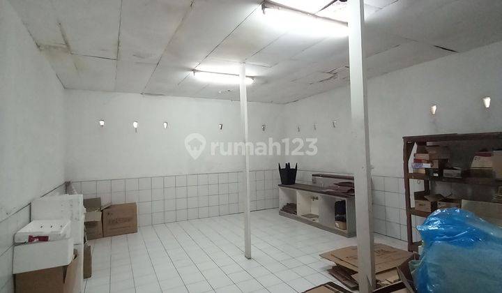 Jual Rumah Dan Ex Pabrik di Sayap Sudirman 2