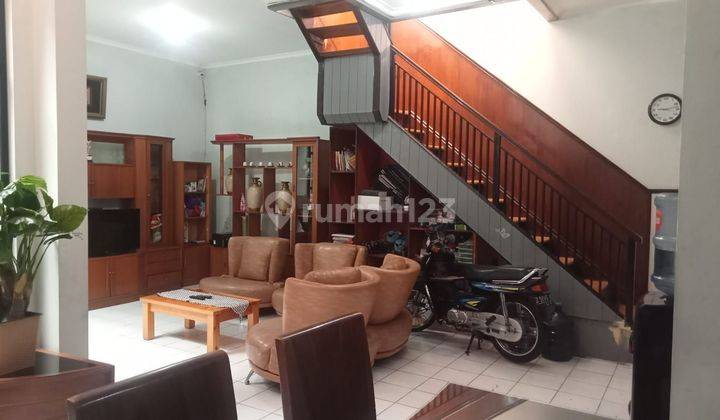 Jual Rumah di Komplek Muara 2 Lantai Siap Huni 2