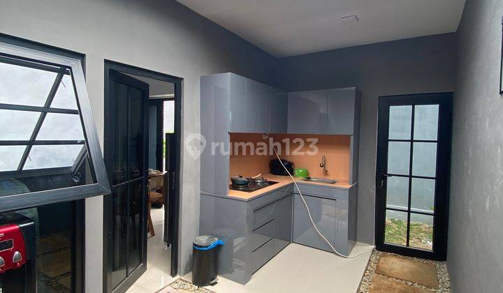 Rumah Minimalis Scandinavian Pusat Kota Banda Aceh 5