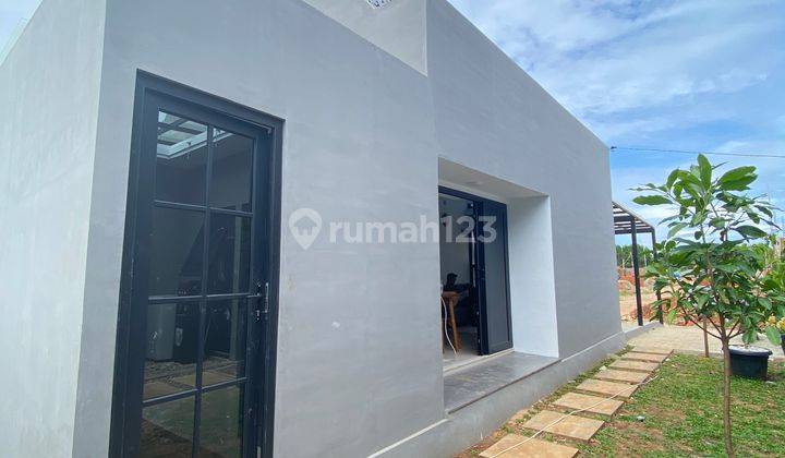 Rumah Minimalis Scandinavian Pusat Kota Banda Aceh 6