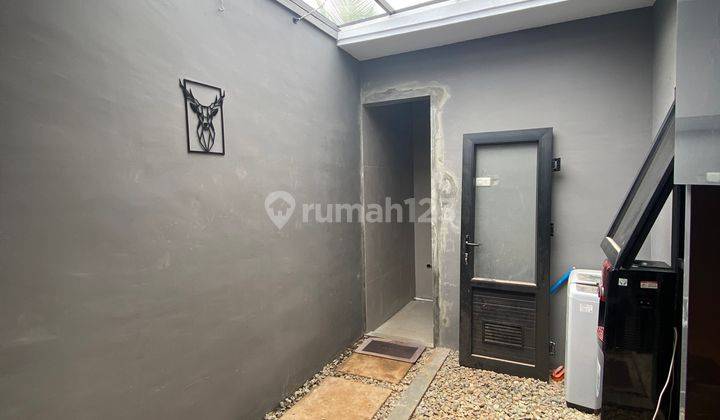 Rumah Minimalis Scandinavian Pusat Kota Banda Aceh 9