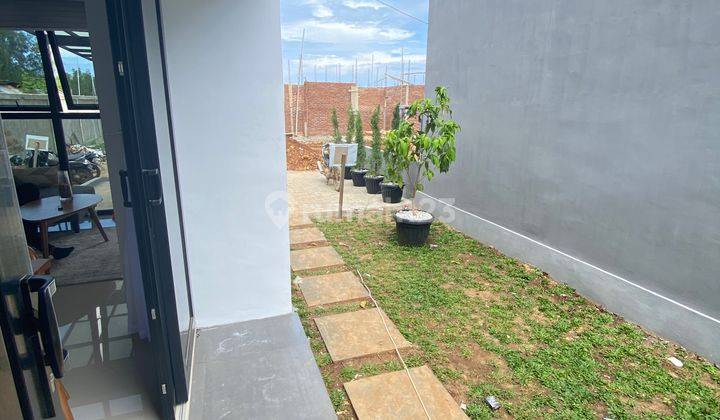 Rumah Minimalis Scandinavian Pusat Kota Banda Aceh 10