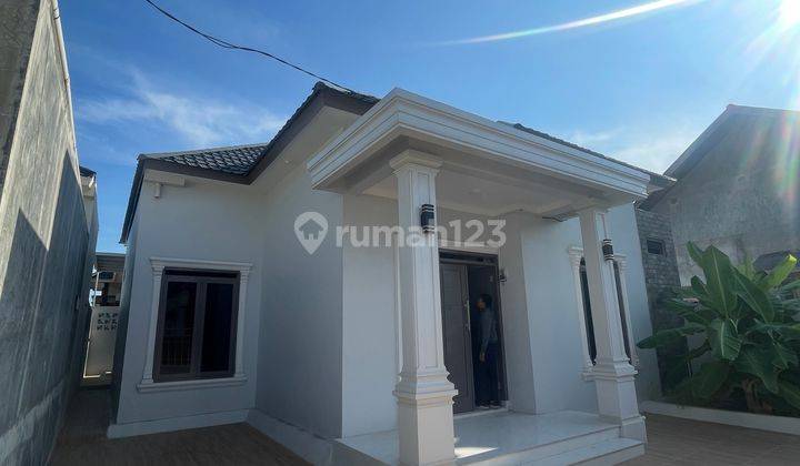 American Classic Siap Huni Tipe 100 Banda Aceh 1