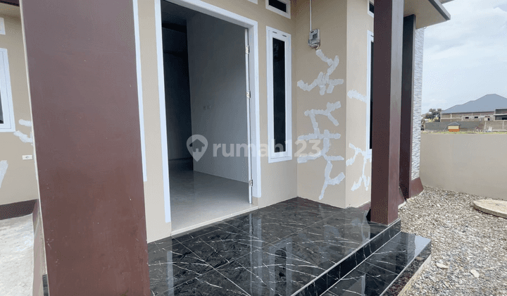 Rumah Lengkap Dengan Pagar Langsung Bawa Kasur di Lingke Banda Aceh 5