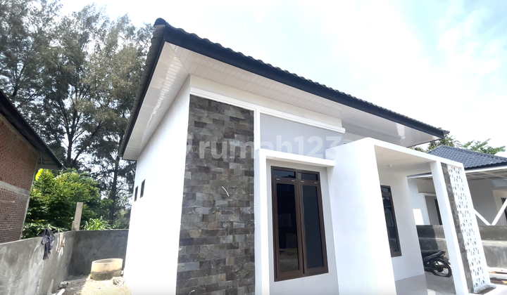 Rumah Kecil Langsung di Tengah Kota Banda Aceh Pango Raya 6