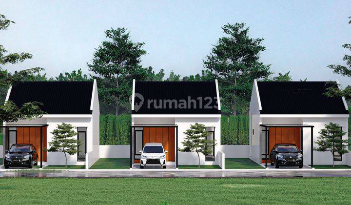 1 Menit Ke Pusat Kota Jantho Cocok Untuk Pns 5