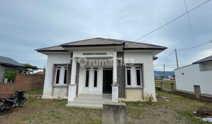 Rumah Minimalis di Dekat Kampus Abulyatama Bandara Sim 1