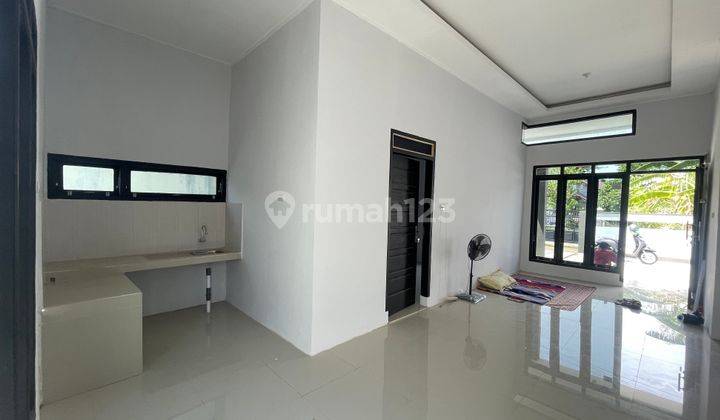 Rumah Minimalis Modern Kawasan Kampus Paling Terjangkau Siap Huni 14