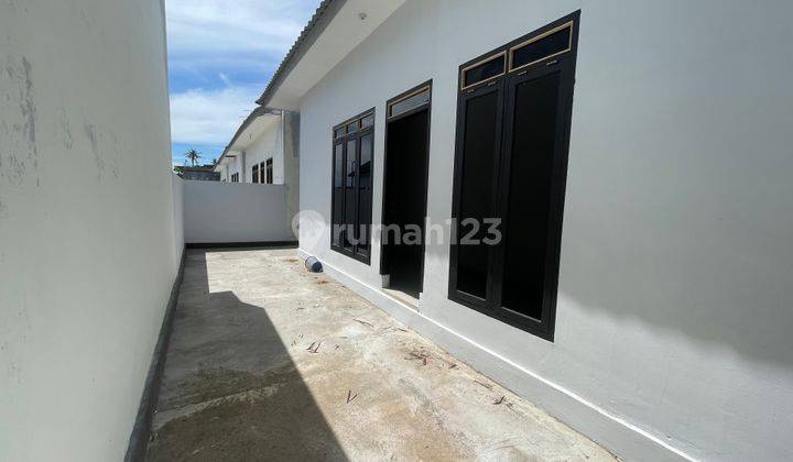 Rumah Minimalis Modern Kawasan Kampus Paling Terjangkau Siap Huni 15