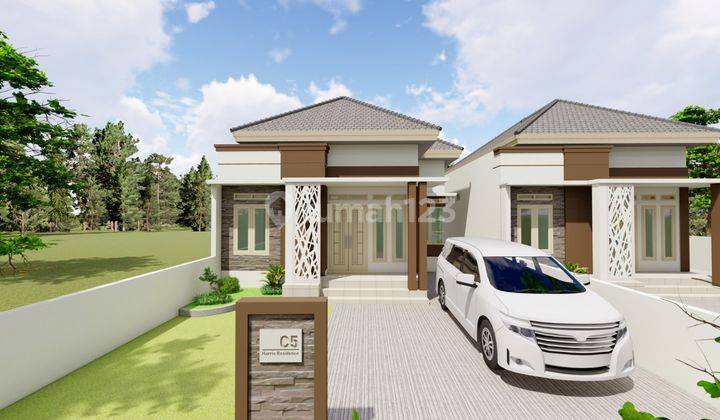 Rumah Lokasi Strategis, Akses Langkah Seribu Ke Tempat Hot Spot Banda Aceh 1