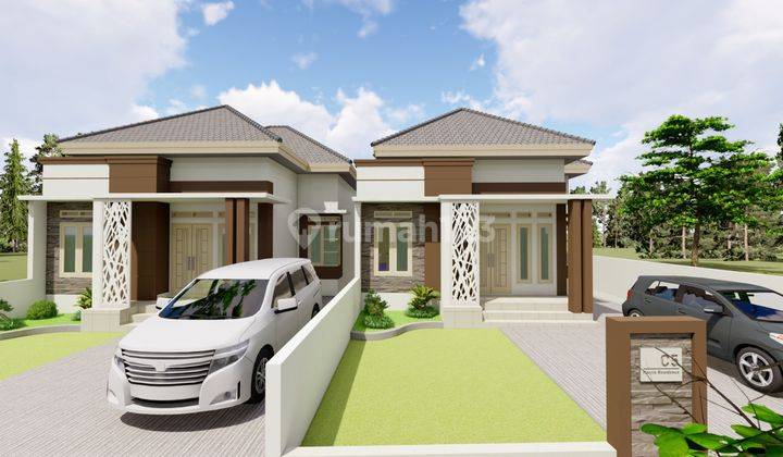 Rumah Lokasi Strategis, Akses Langkah Seribu Ke Tempat Hot Spot Banda Aceh 2