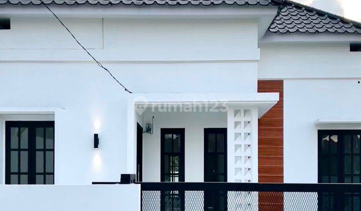 Eksklusif Rumah Idaman Tengah Kota 3 Kamar Ateuk Jawo 2