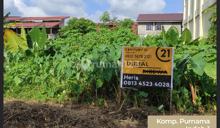 Tanah Siap Pakai Dengan Lokasi Strategis 1