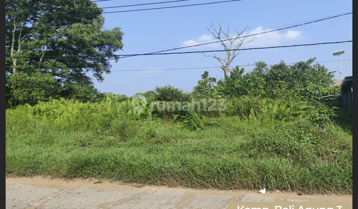 Tanah Siap Pakai di Jalan Perdana