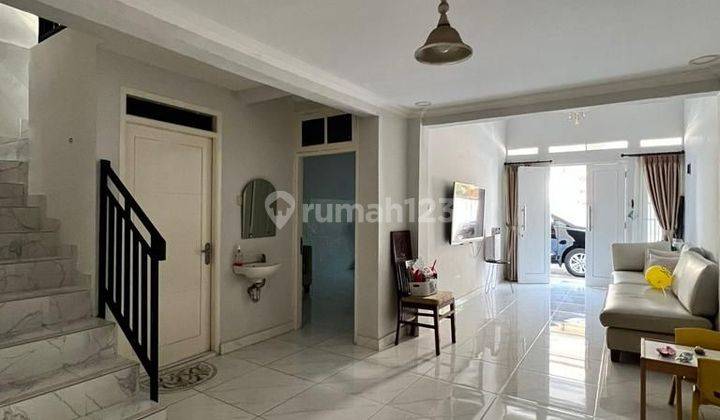 Harga Terbaik Rumah Mungil Dan Cantik Di Tebet Timur Dalam  2