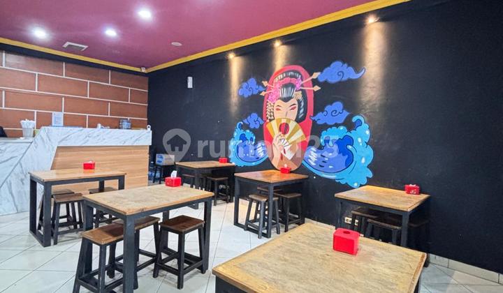 Ruang Usaha Yang Strategis Di Tebet Harga Njop