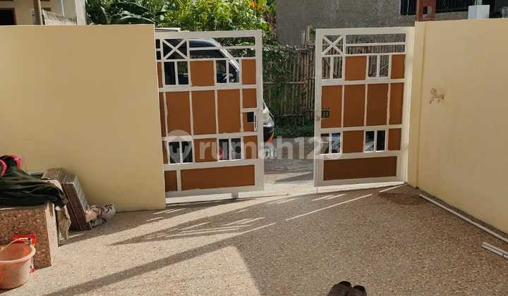 Dijual Rumah Asri dan Baru di Kebalen Bekasi 2