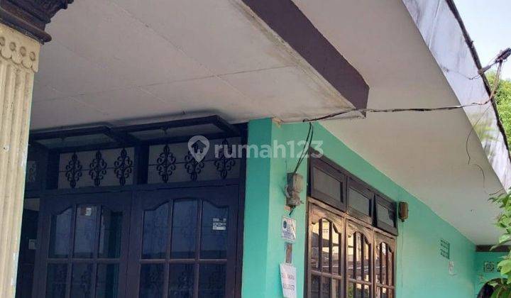 Rumah minimalis dengan harga super ekonomis di Kebon baru 2