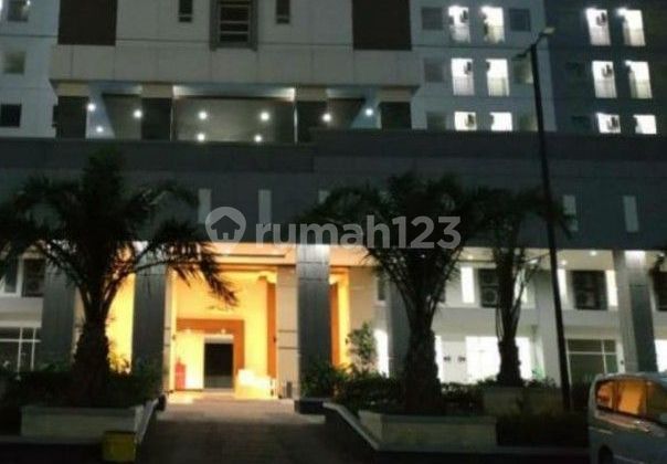 Apartemen Grand Dhika City Jatiwarna Bekasi