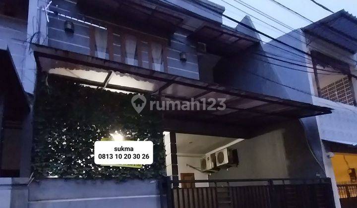 Rumah Cantik Minimalis Siap Huni Di Perum Abadi Duren Sawit 2