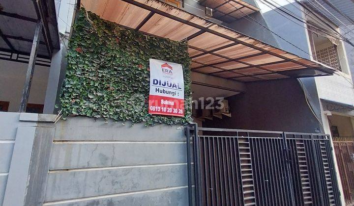 Rumah Cantik Minimalis Siap Huni 100 % Di Perum Abadi Duren Sawit 1