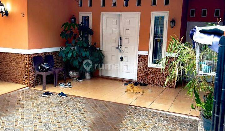 Rumah minimalis dan bagus , siap huni dgn harga terbaik 1