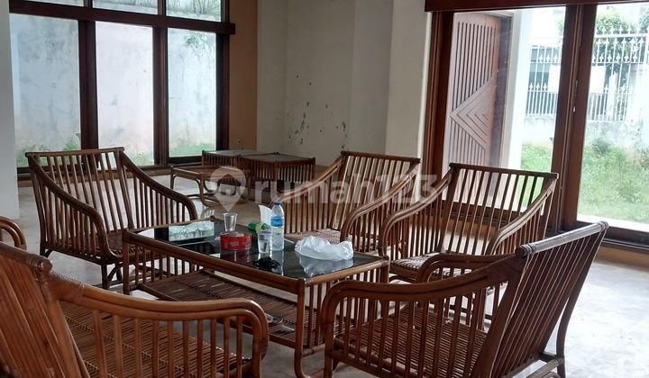 Rumah Besar Dekat Mall Jalan Dua Mobil.di Tebet 2