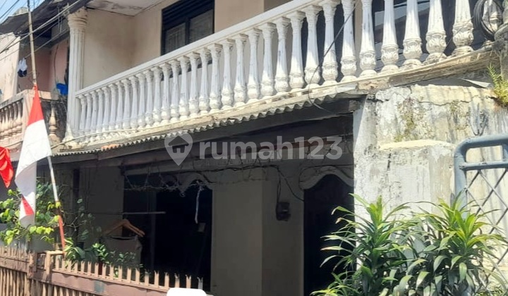 Rumah Lama Dengan Lokasi Bagus Dan Harga Terbaik Di Tebet 