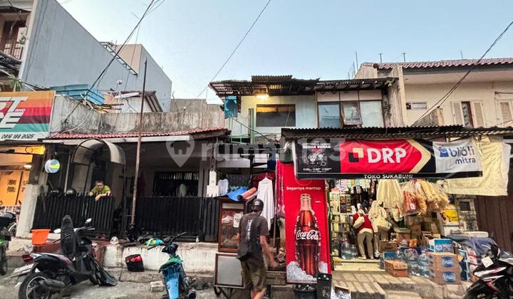 Rumah Luas 267m2 Hitung Tanah Di Tebet Barat 2