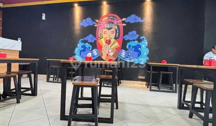 Ruang Usaha Yang Strategis Di Tebet Harga Njop 2