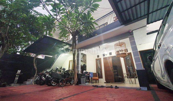 Rumah Dan Kos2an 6 Pintu Yang Premium Di Tebet Dalam 2