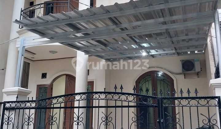 Rumah Asri dan Nyaman di Bumi Malaka Asri Iii 2