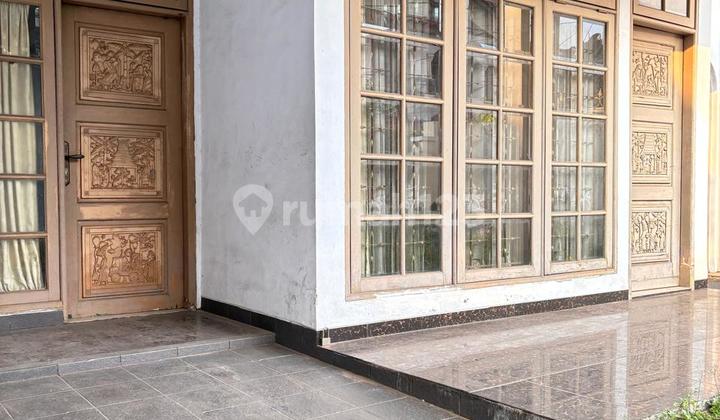 Rumah Cantik 160 Mtr Siap Huni Di Pondok Kelapa.