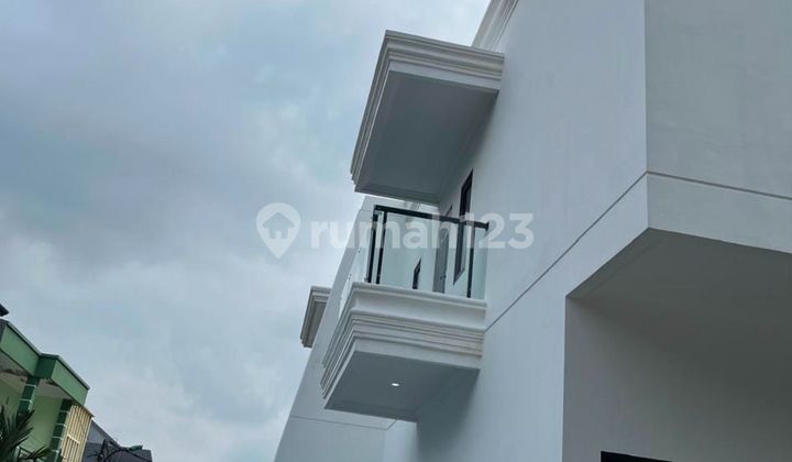 Rumah Cantik Dan Siap Huni Di Pondok Kelapa 2