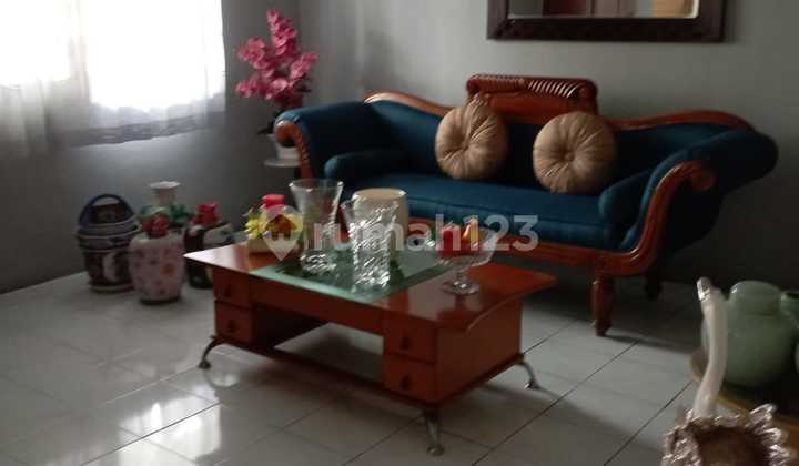 Rumah Bagus Di Tebet Harga Bersahabat 2